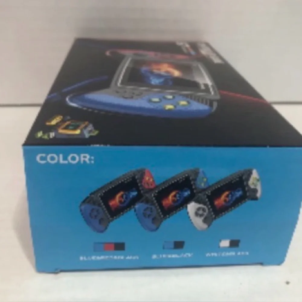 TOYS- Handheld Gaming Console S7 GAMEBOX